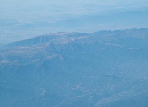 Горы Болкар. Фото Тагира  Булгари. 2004г.